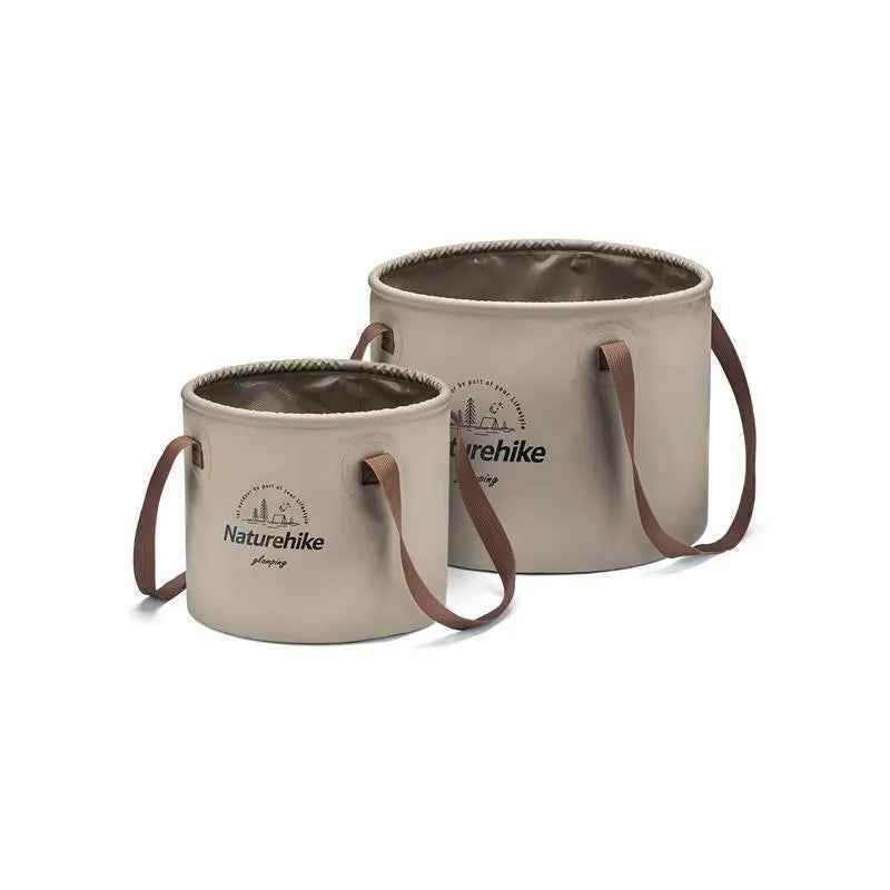 Naturehike Foldable Waterproof Round Camping Bucket
