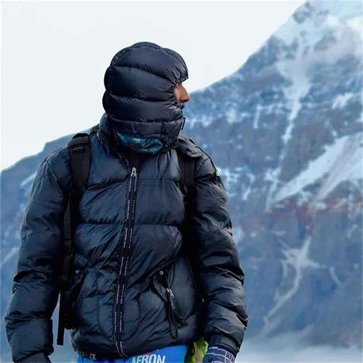 Ultralight Down Insulated Hat