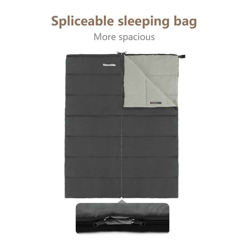 F150™ Synthetic Sleeping Bag 55°F / 13°C