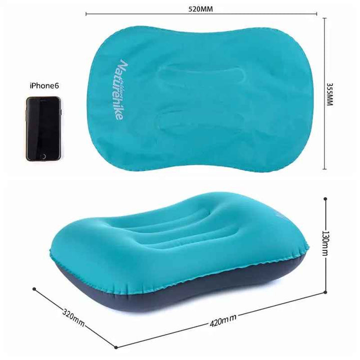 Ultralight TPU Inflatable Camping & Travel Pillow