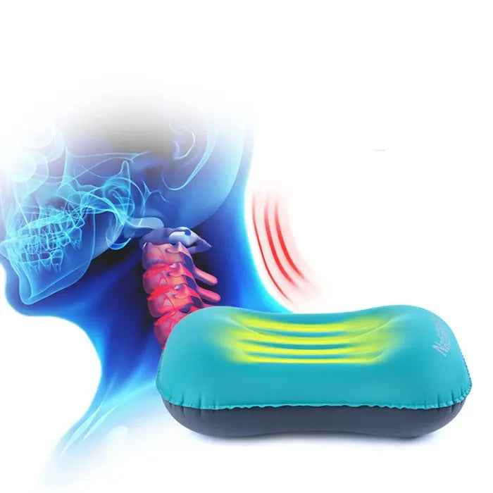 Ultralight TPU Inflatable Camping & Travel Pillow