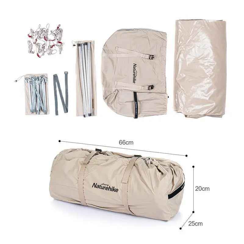 GEN 5.6 Roof 2-Person Luxury Glamping Tent