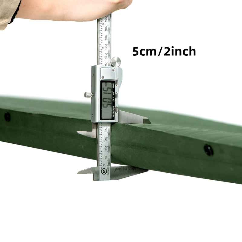 D03™ Self-Inflating Modular Pad