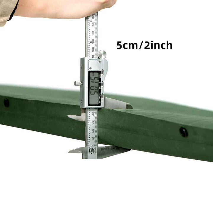 D03™ Self-Inflating Modular Pad