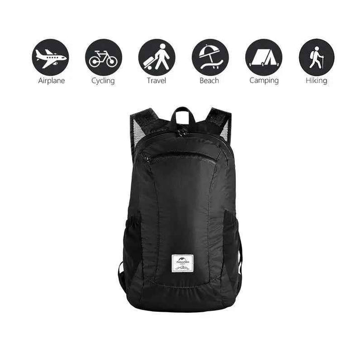 Cloud Wing™ Ultralight Foldable Backpack