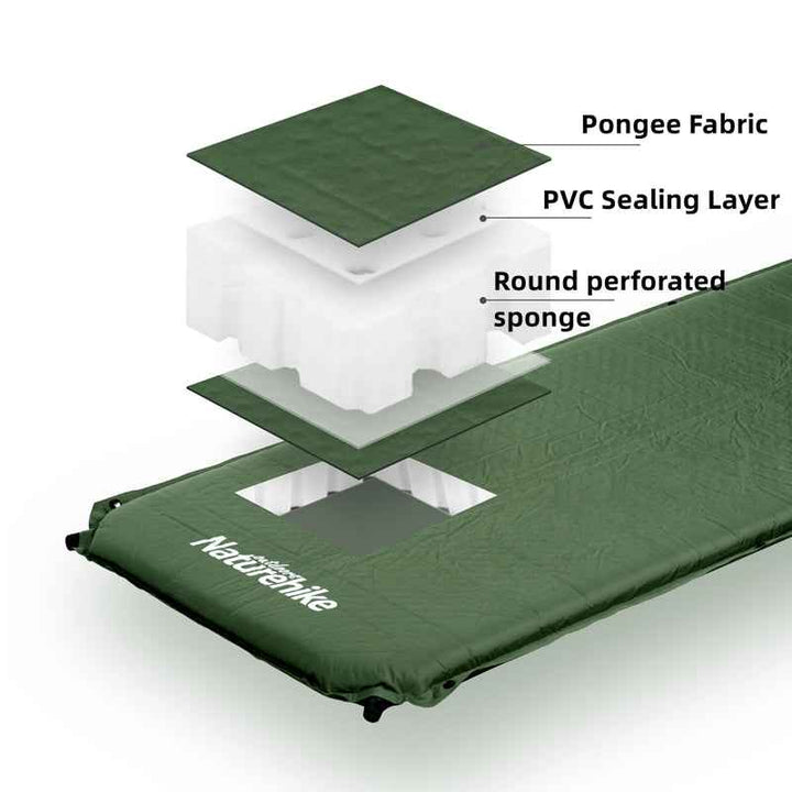 D03™ Self-Inflating Modular Pad