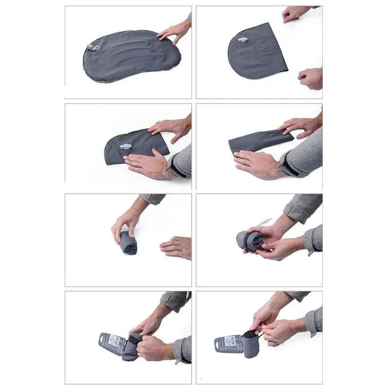 Ultralight TPU Inflatable Camping & Travel Pillow