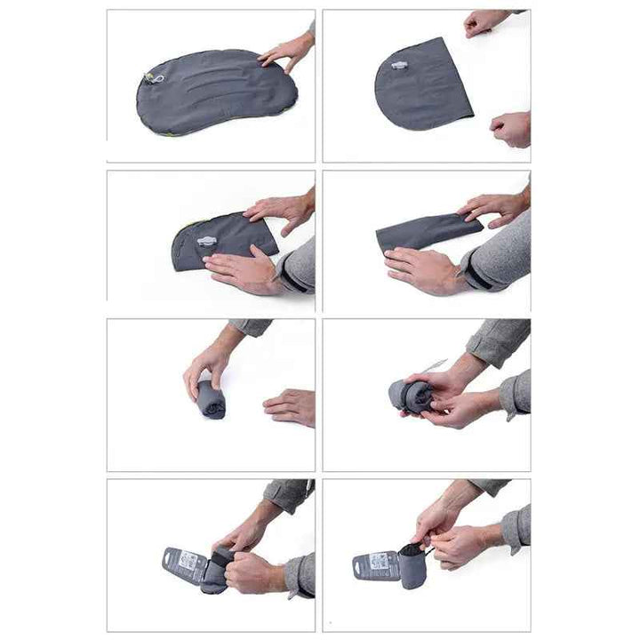 Ultralight TPU Inflatable Camping & Travel Pillow