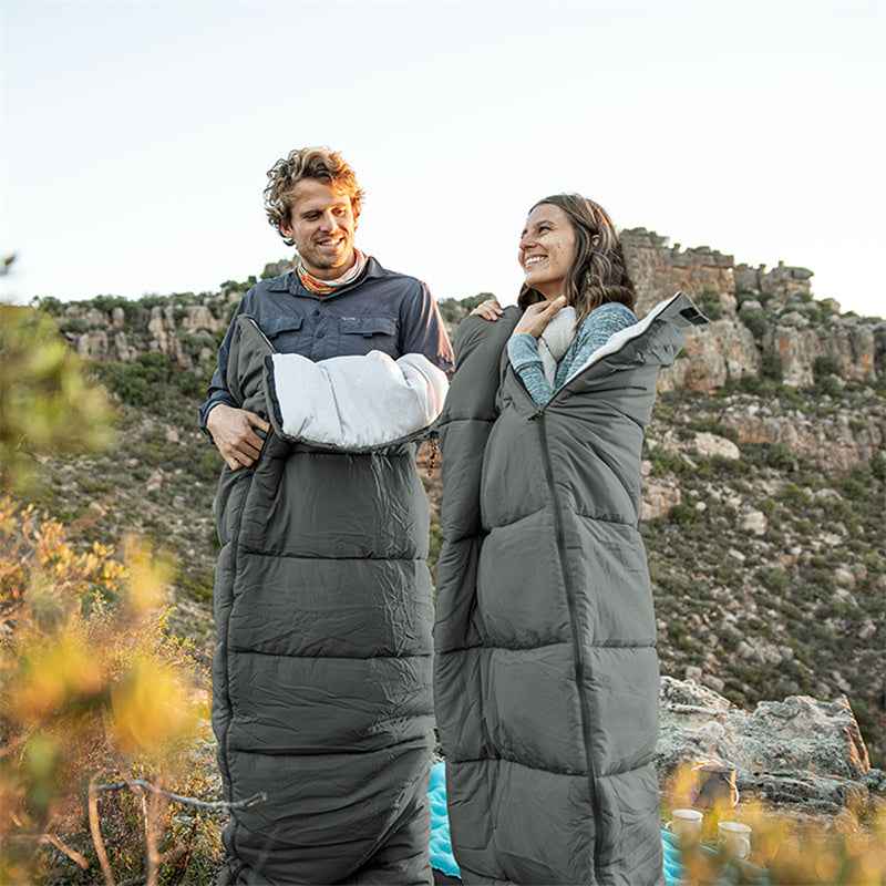 F150™ Synthetic Sleeping Bag 55°F / 13°C