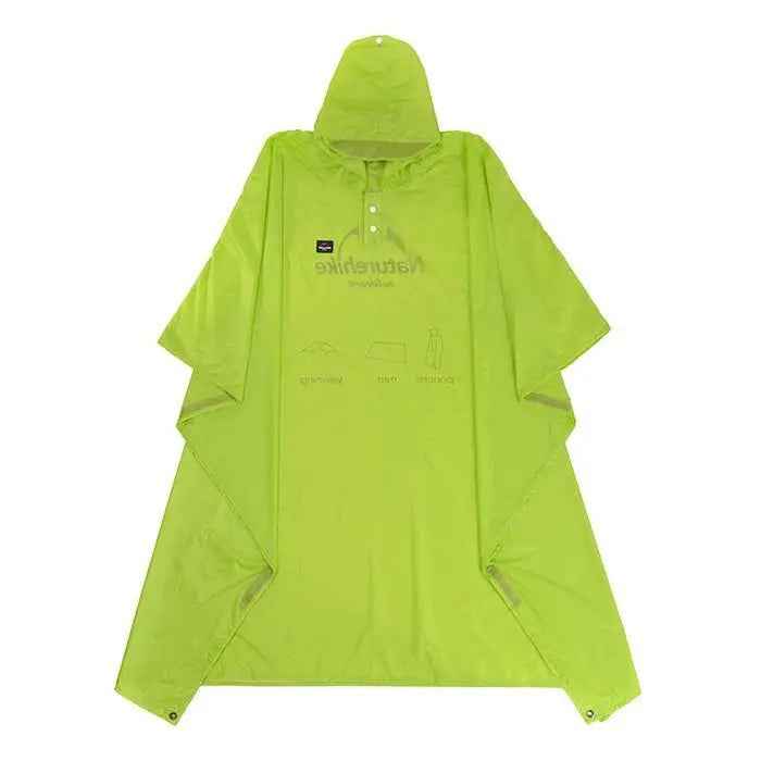 Naturehike 3 in 1 Multifunction Poncho Raincoat