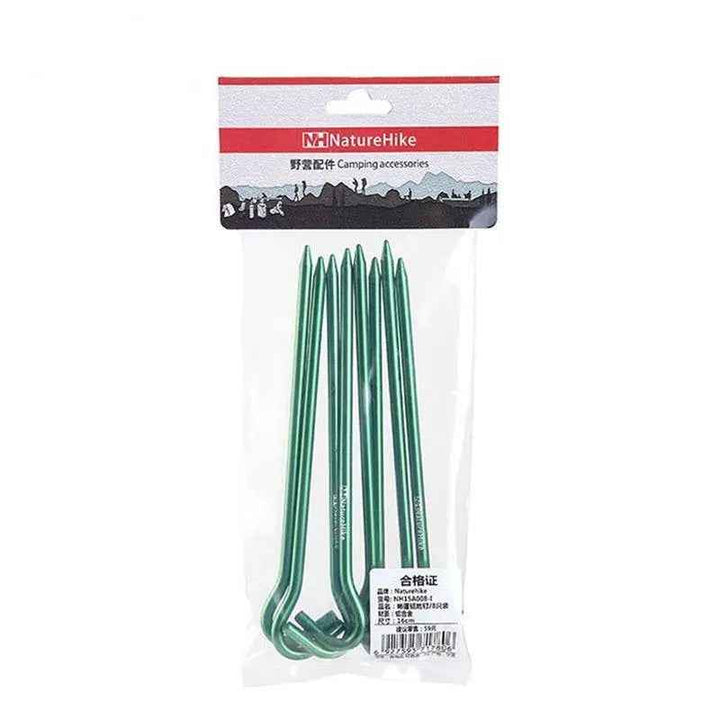 18*33cm Tent Hook stakes (8pcs)