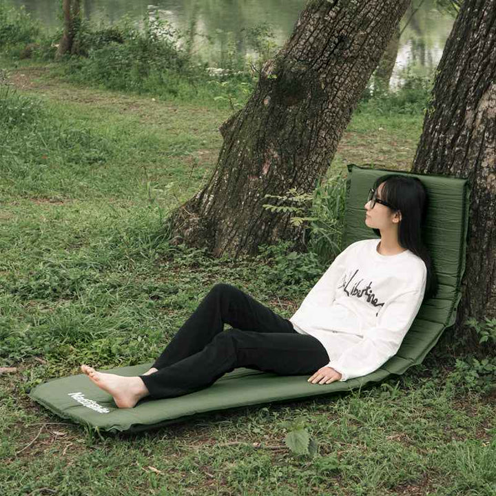 D03™ Self-Inflating Modular Pad