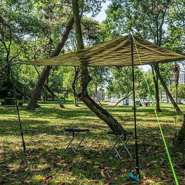 Naturehike PE Aluminum Foil Moisture-proof Camping Outdoor Floor Mat