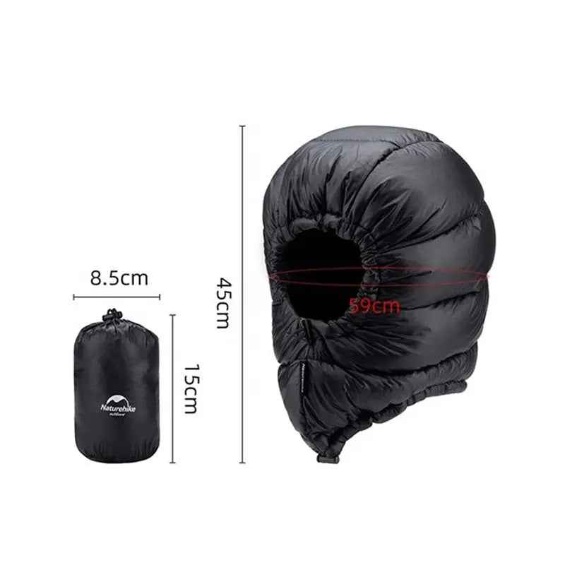 Ultralight Down Insulated Hat