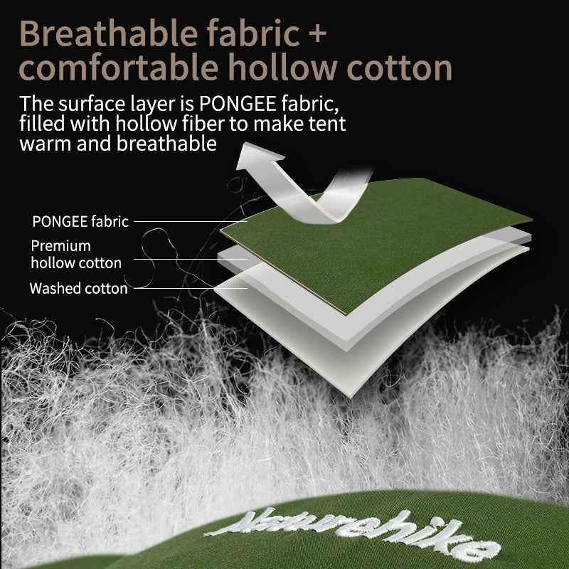 F150™ Synthetic Sleeping Bag 55°F / 13°C