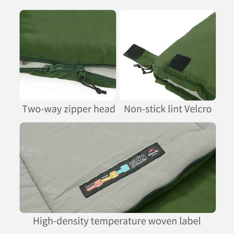F150™ Synthetic Sleeping Bag 55°F / 13°C