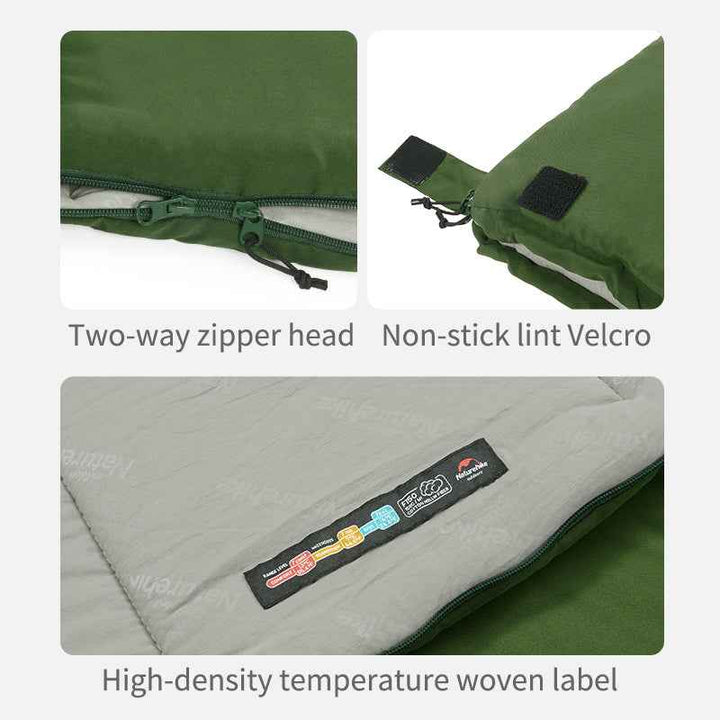 F150™ Synthetic Sleeping Bag 55°F / 13°C