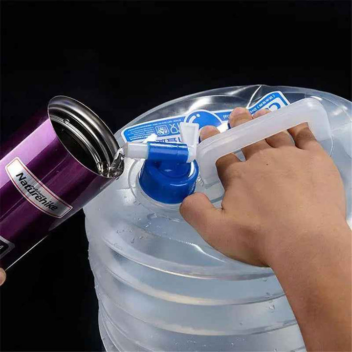 NatureHike Folding Collapsible Water Storage Jug