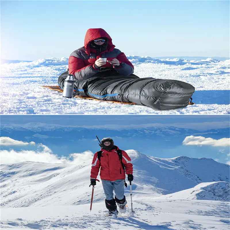 Ultralight Down Insulated Hat