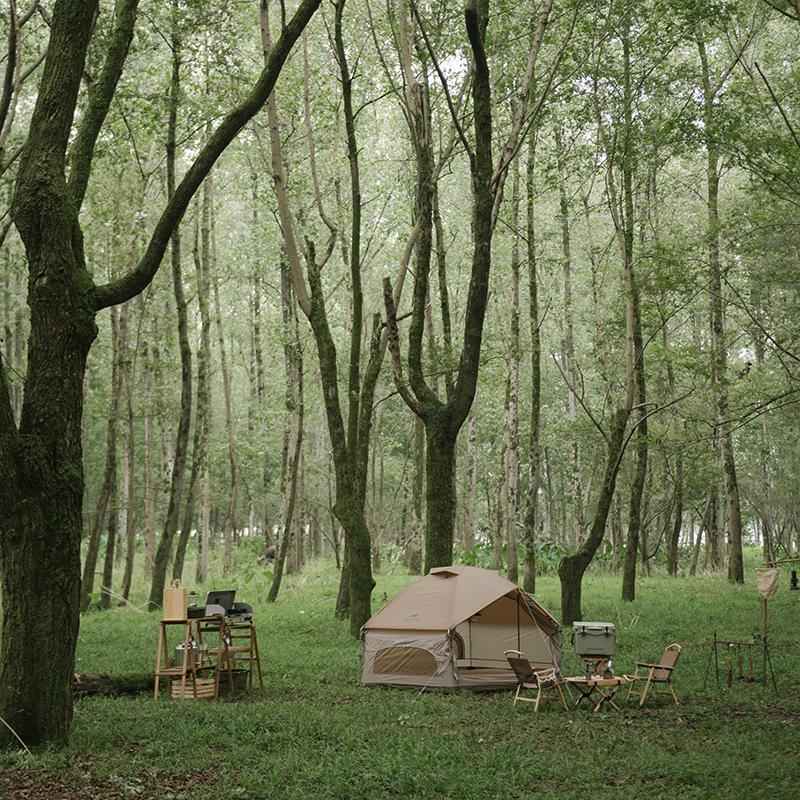 MG Hexagonal Yurt Tent