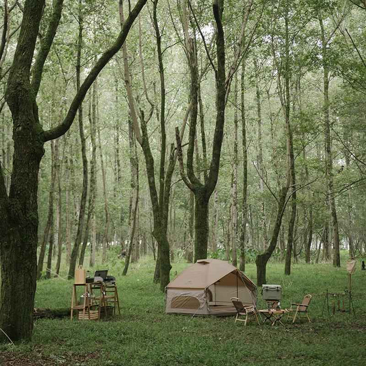 MG Hexagonal Yurt Tent