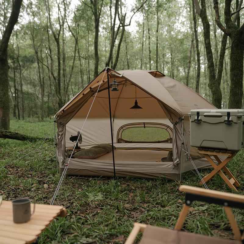 MG Hexagonal Yurt Tent