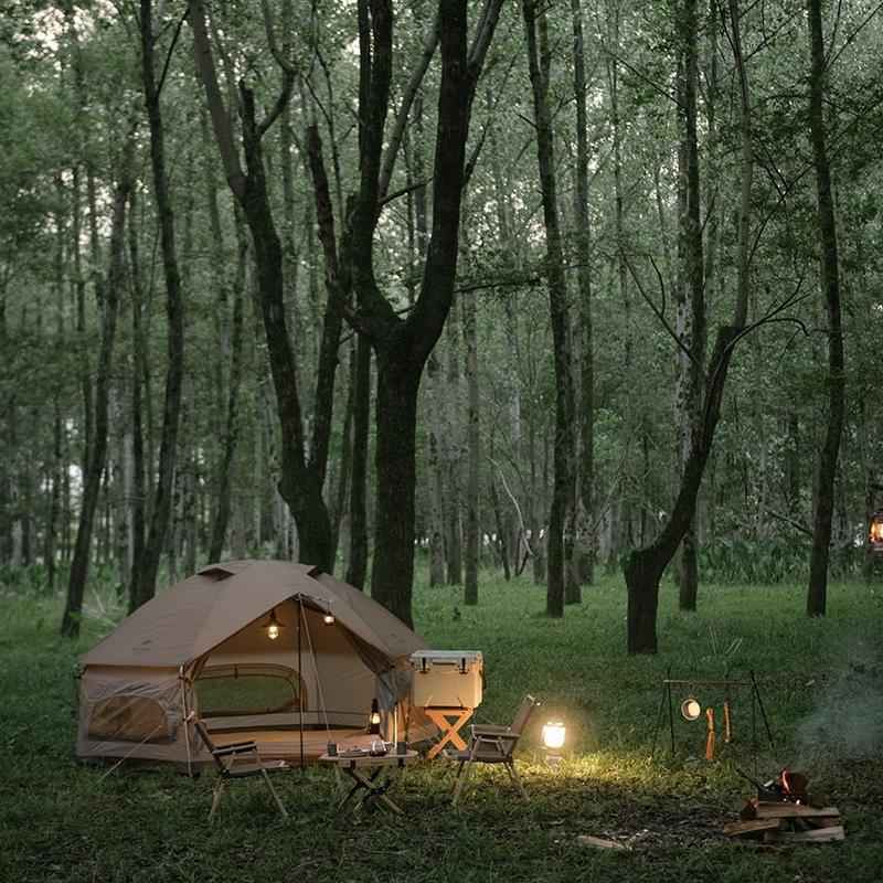 MG Hexagonal Yurt Tent