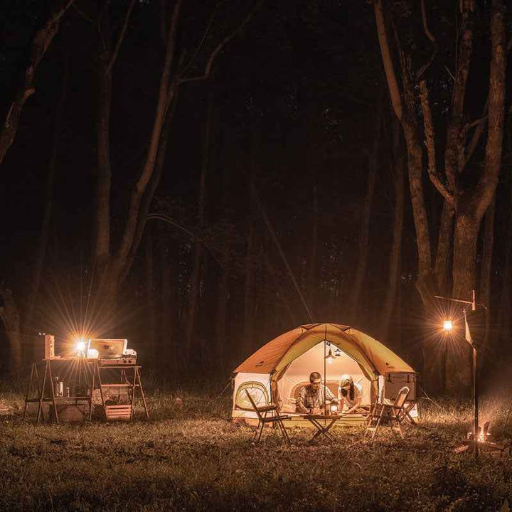 MG Hexagonal Yurt Tent