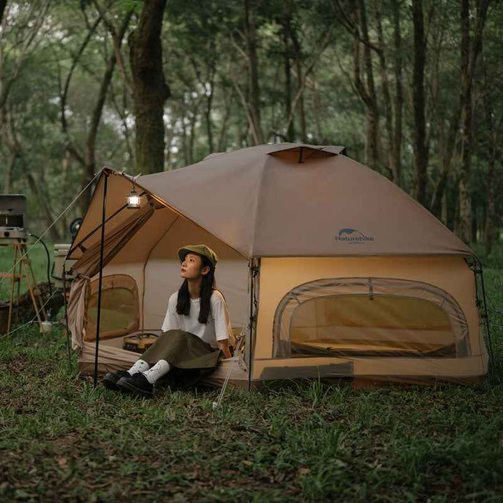 MG Hexagonal Yurt Tent
