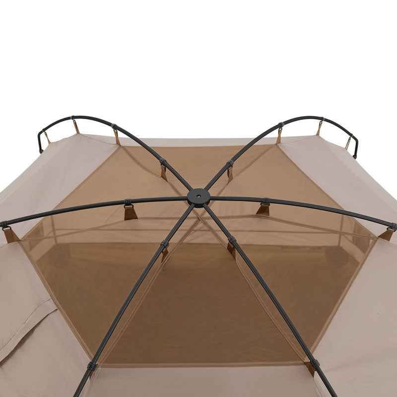 MG Hexagonal Yurt Tent
