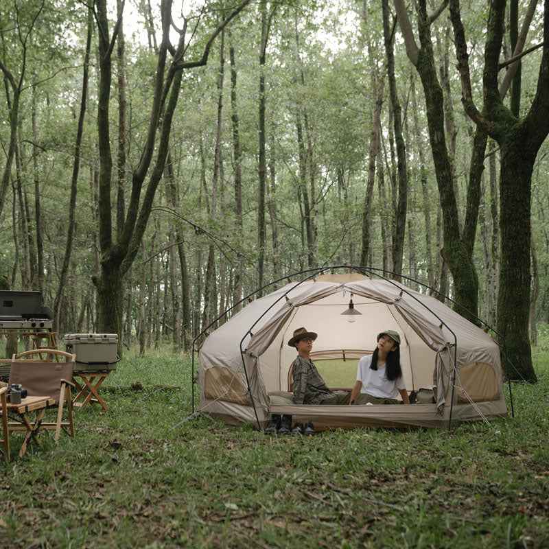 MG Hexagonal Yurt Tent